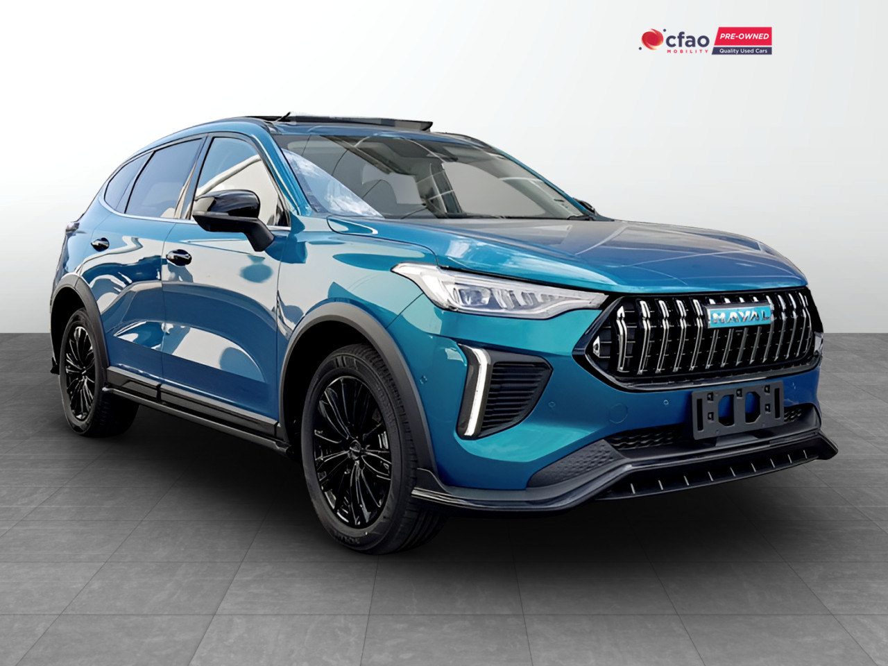 2026 Haval Jolion Pro