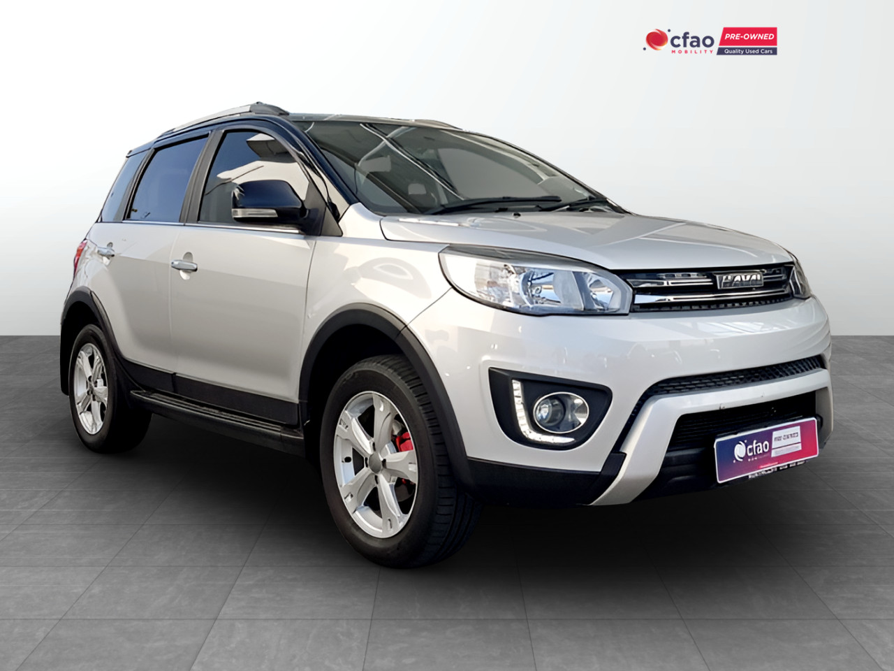 2020 Haval H1
