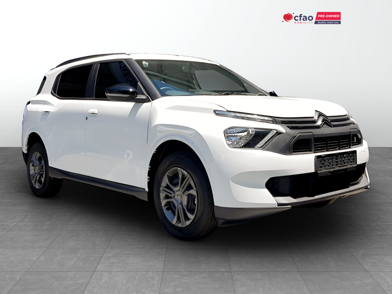 2025 Citroen C3 Aircross