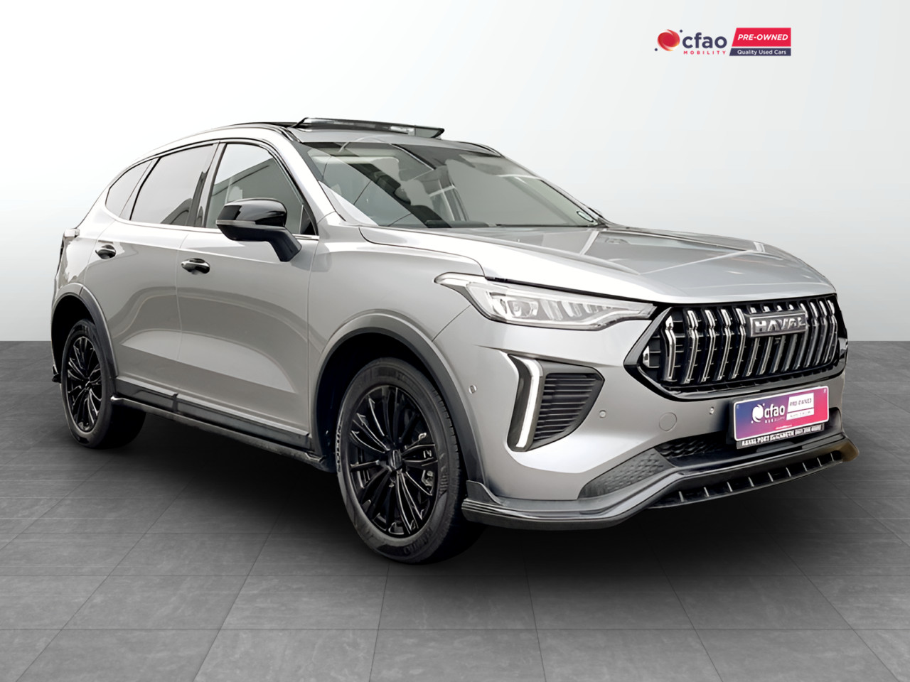 2026 Haval Jolion Pro