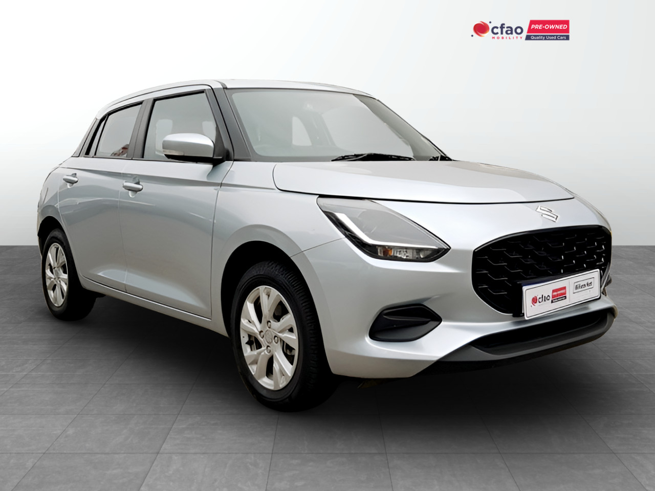 2025 Suzuki Swift