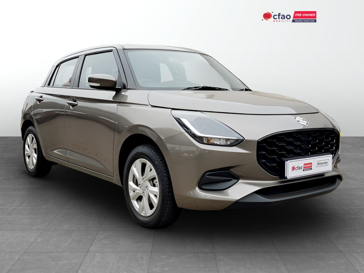 2025 Suzuki Swift