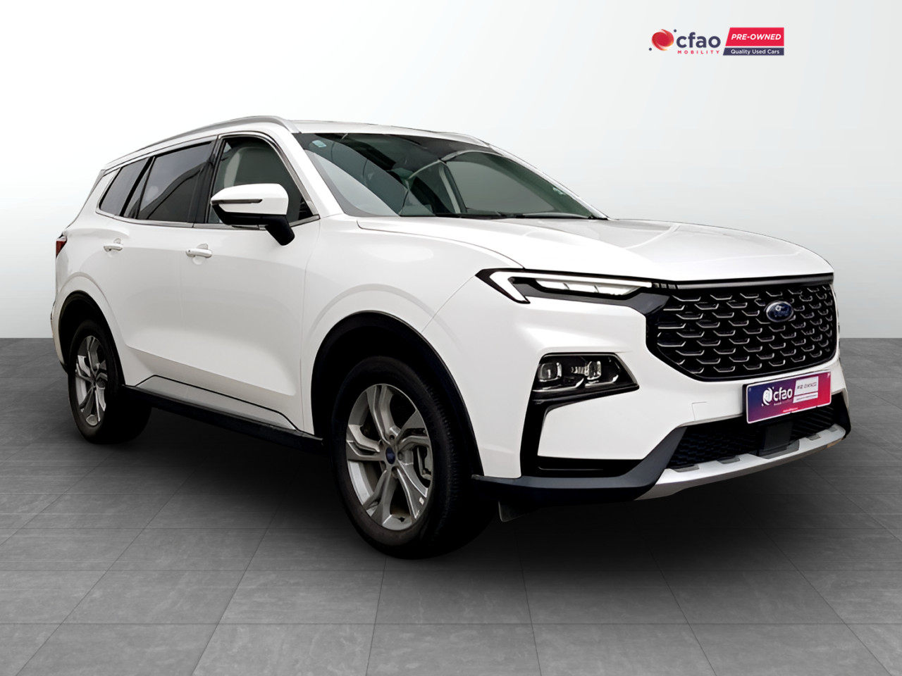 2024 Ford Territory