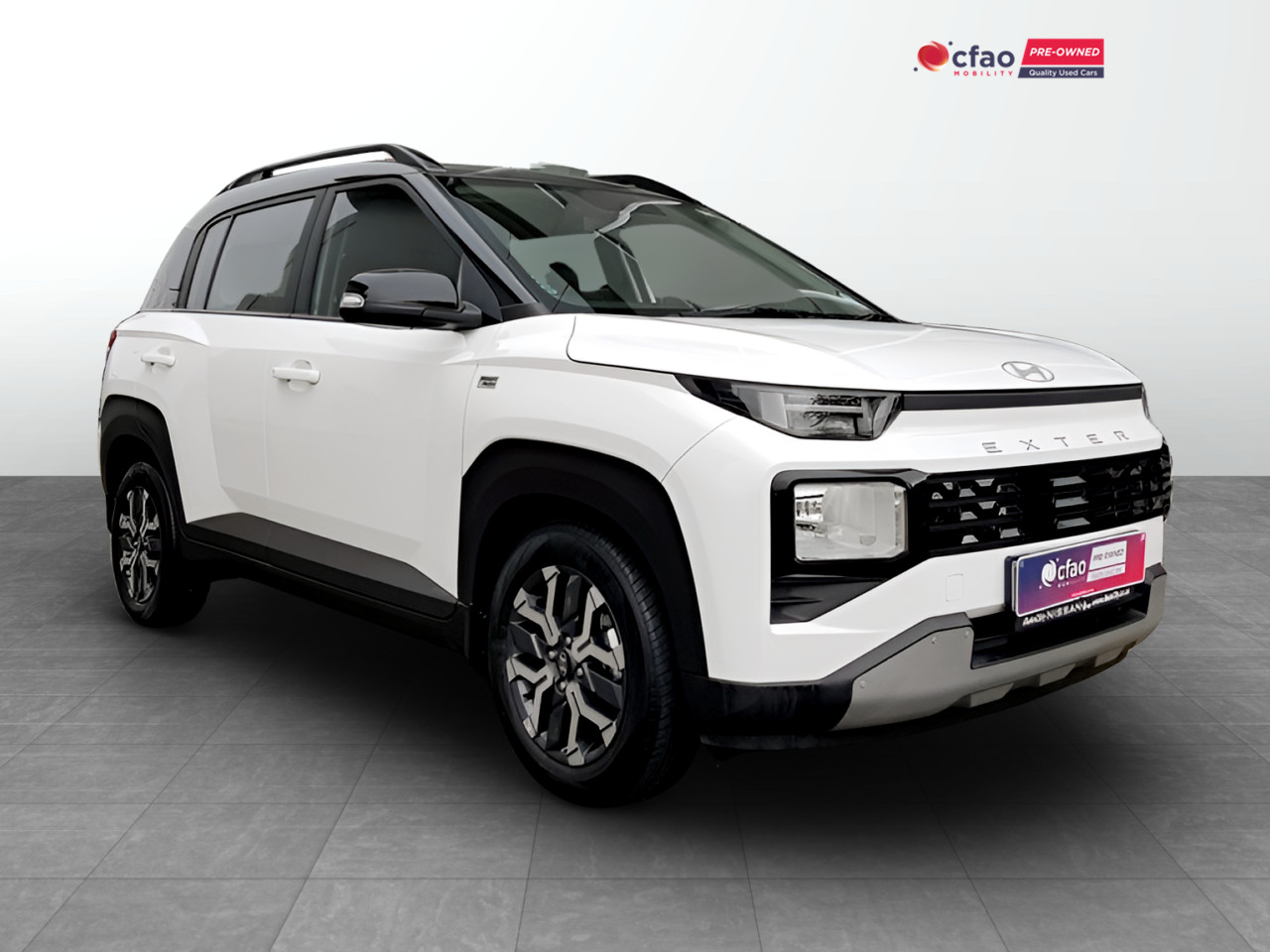 2025 Hyundai Exter