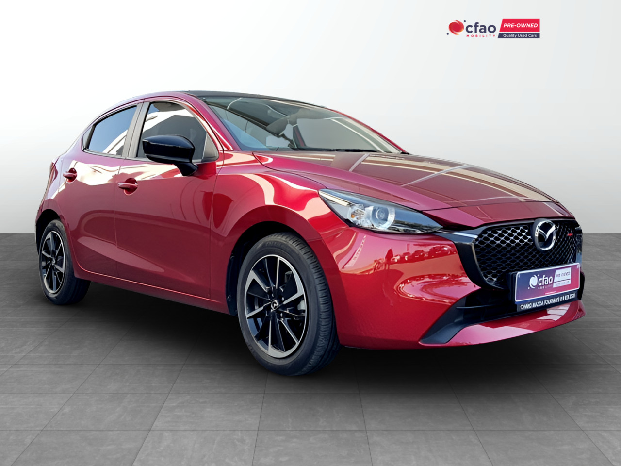 2024 Mazda Mazda 2