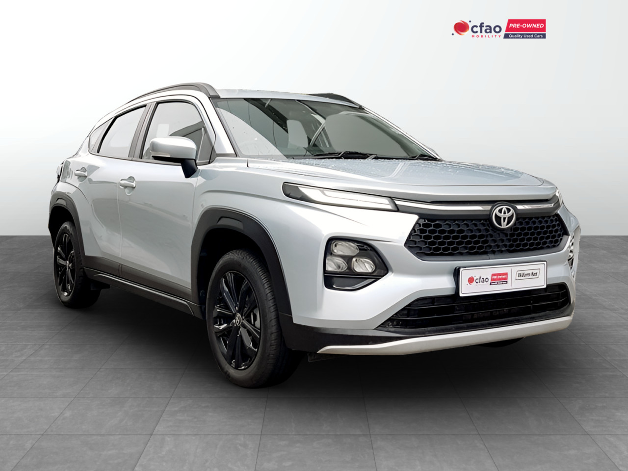 2025 Toyota Starlet Cross