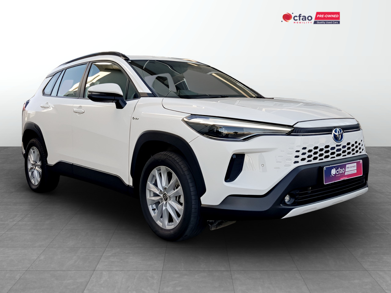 2025 Toyota Corolla Cross
