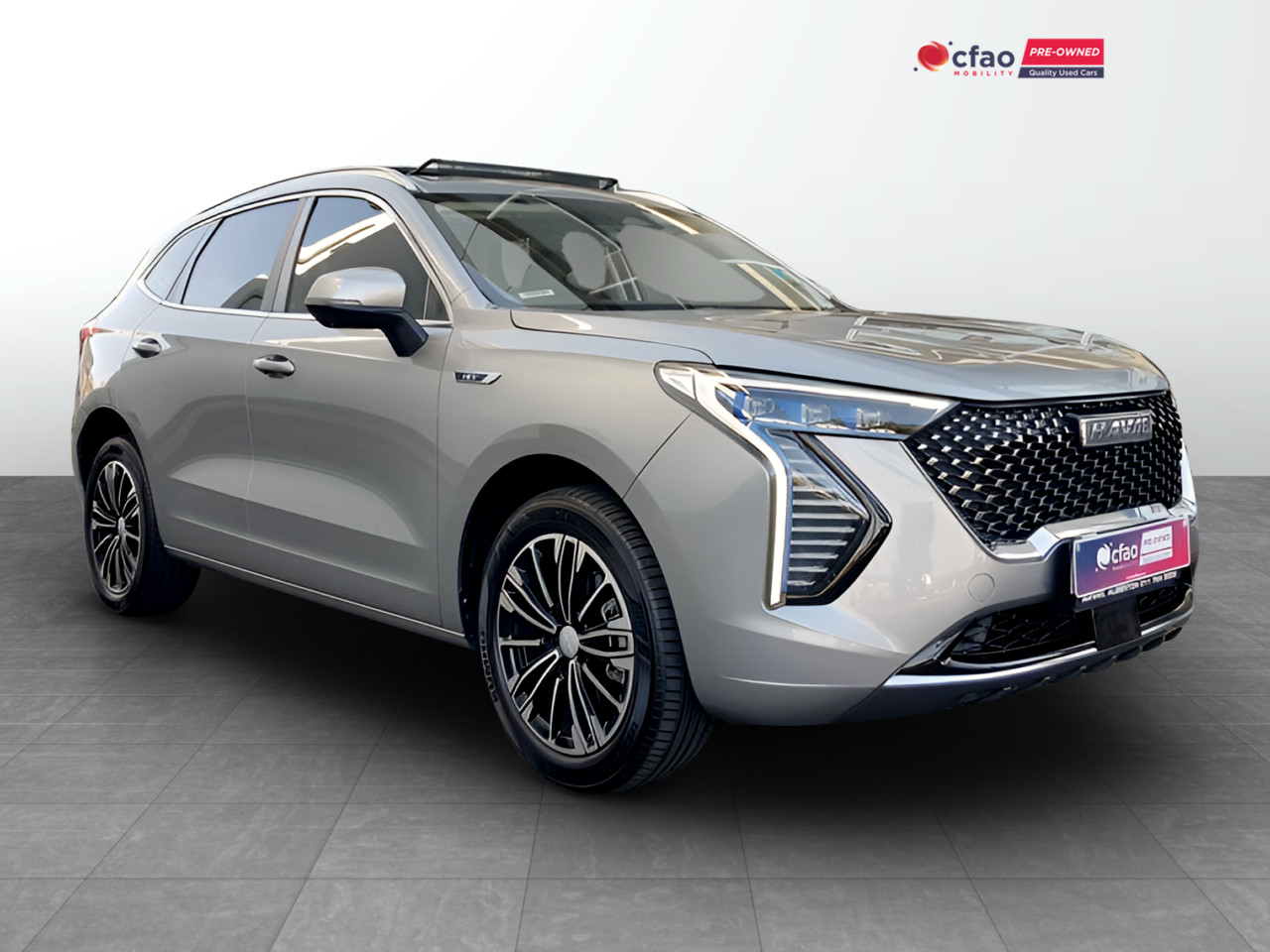 2023 Haval Jolion
