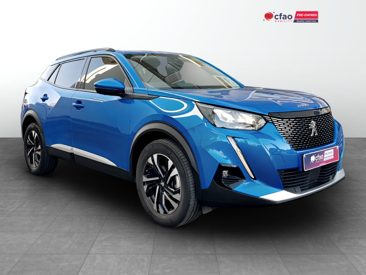 2021 Peugeot 2008