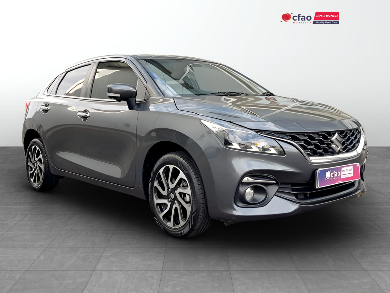 2024 Suzuki Baleno