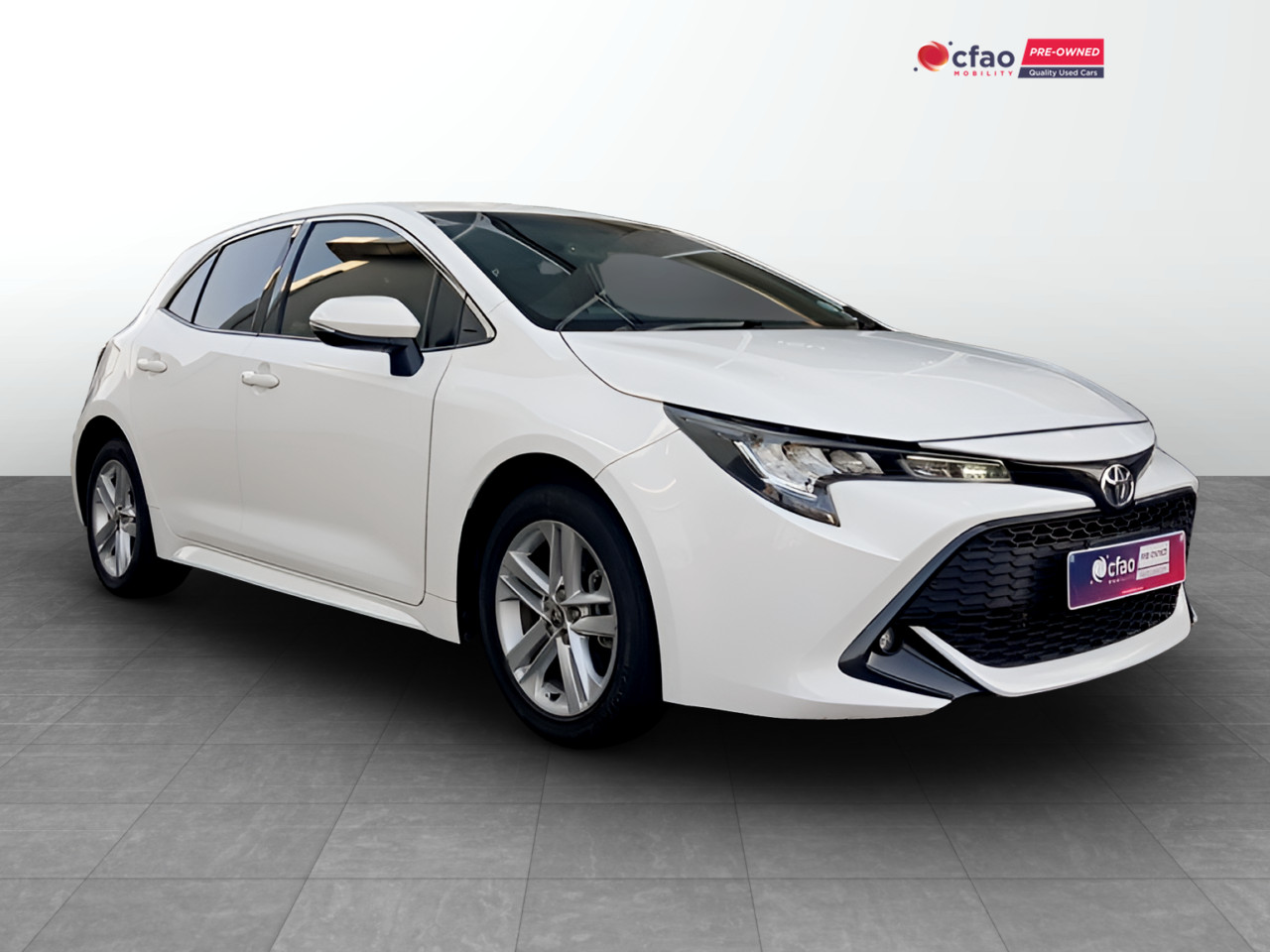 2021 Toyota Corolla