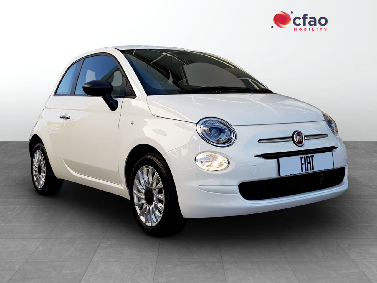 2024 Fiat 500