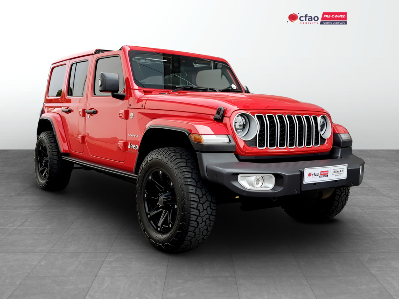 2026 Jeep Wrangler