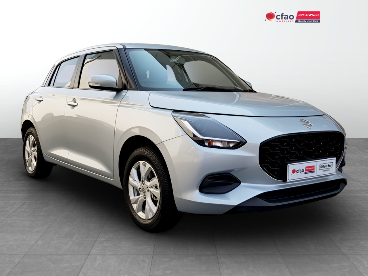 2024 Suzuki Swift