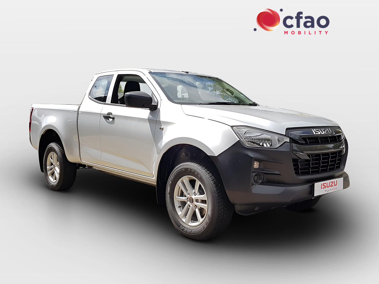 2024 Isuzu D-Max