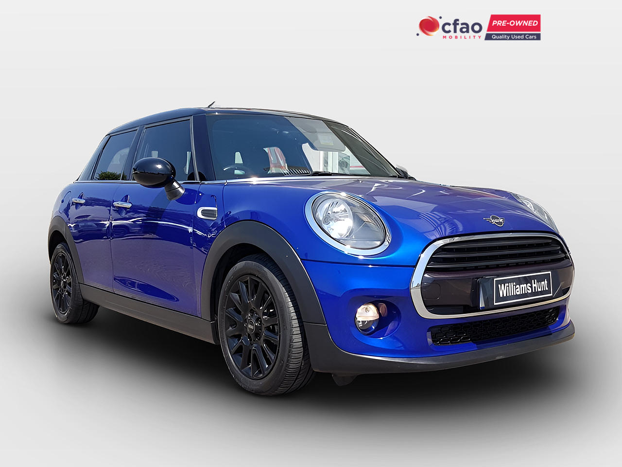 2019 Mini Hatch