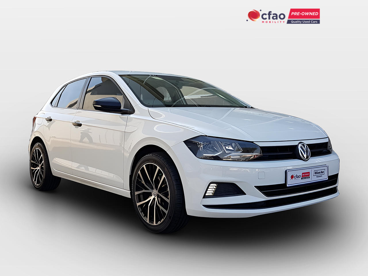 2020 Volkswagen Polo