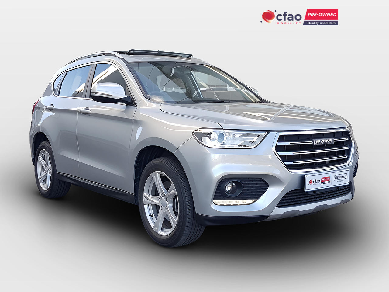 2021 Haval H2
