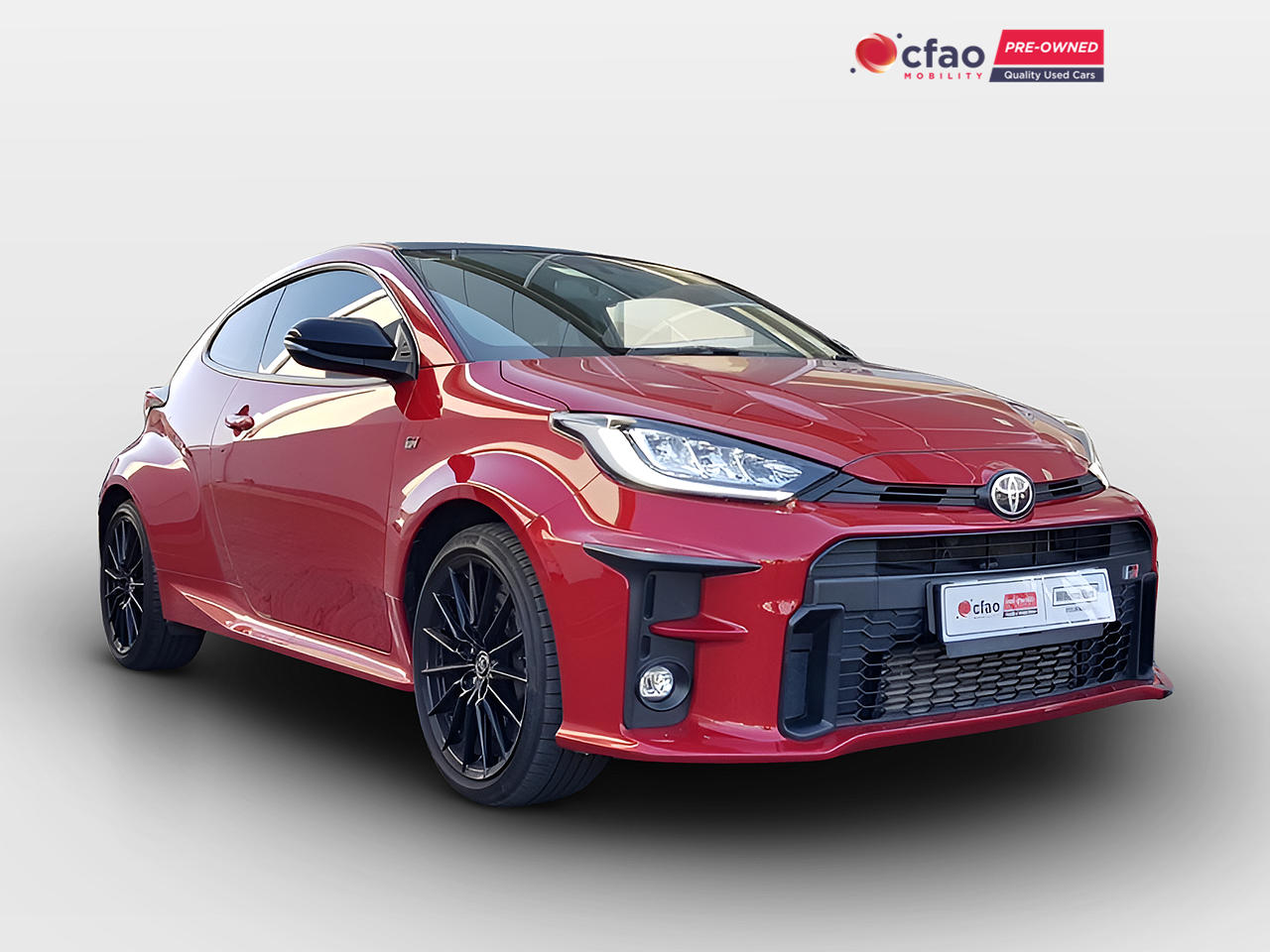 2021 Toyota GR Yaris