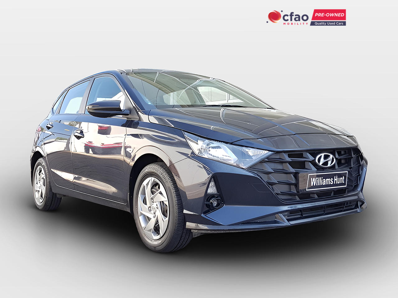 2022 Hyundai I20