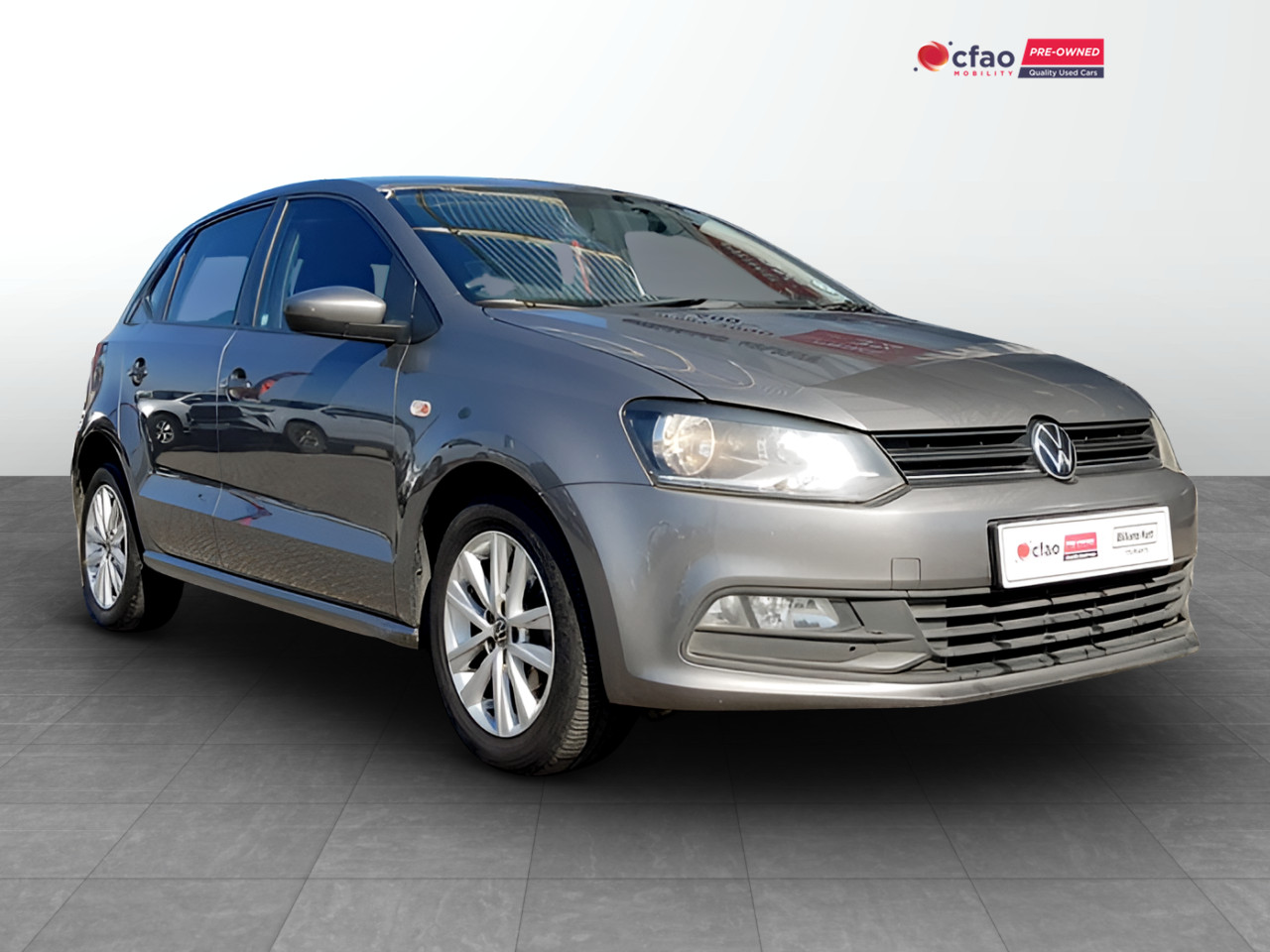2021 Volkswagen POLO VIVO