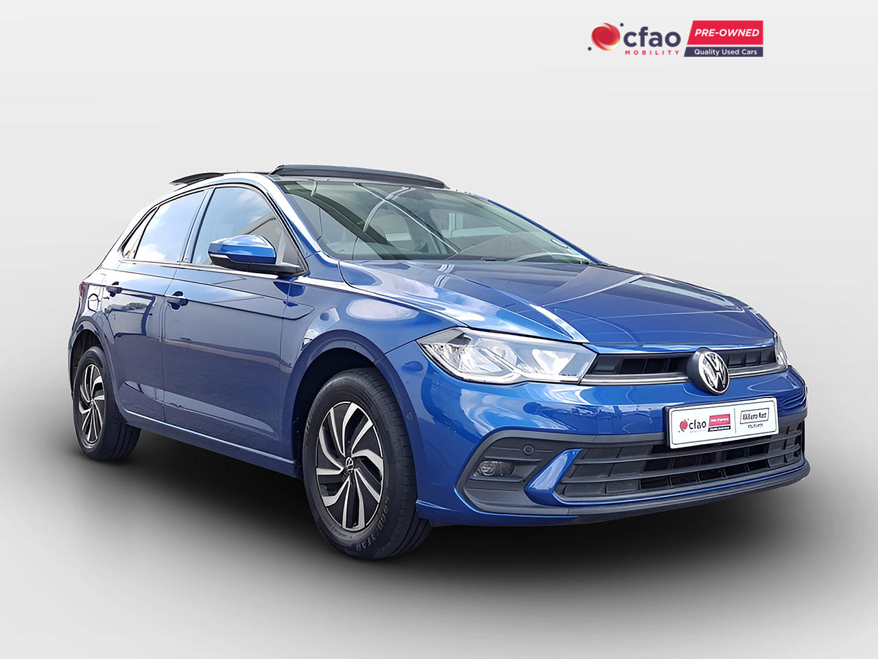 2022 Volkswagen Polo