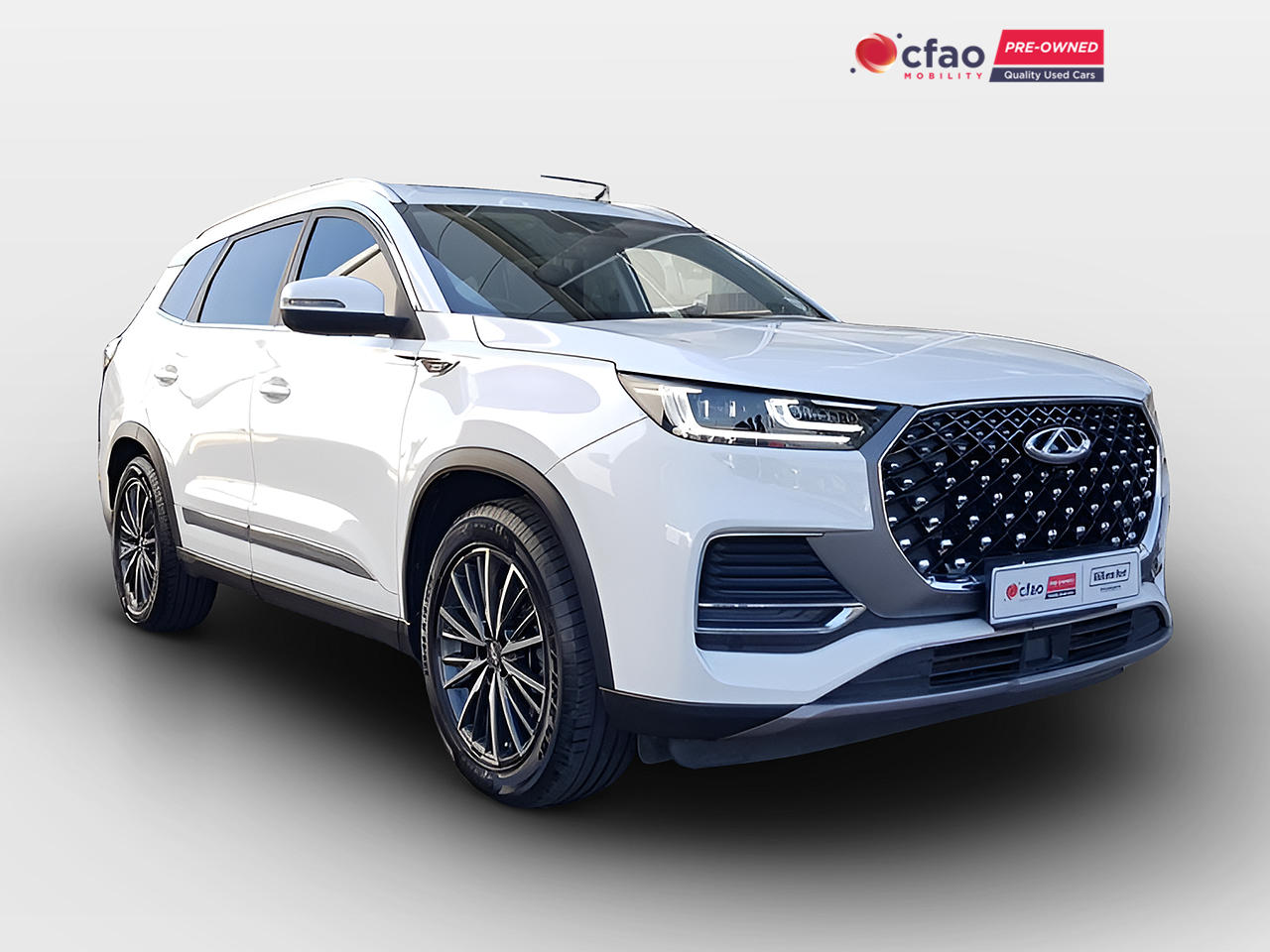 2023 Chery Tiggo 8 Pro