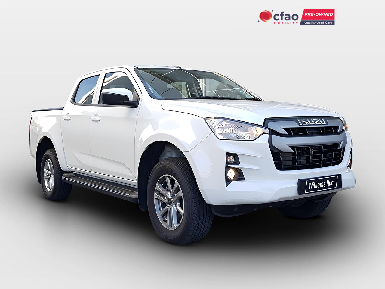 2024 Isuzu D-Max