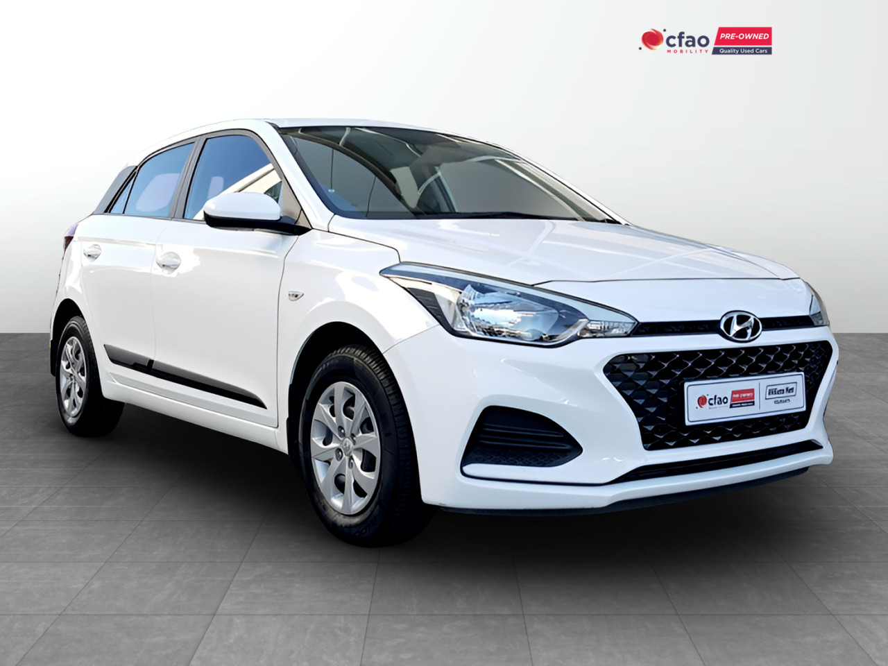 2021 Hyundai I20