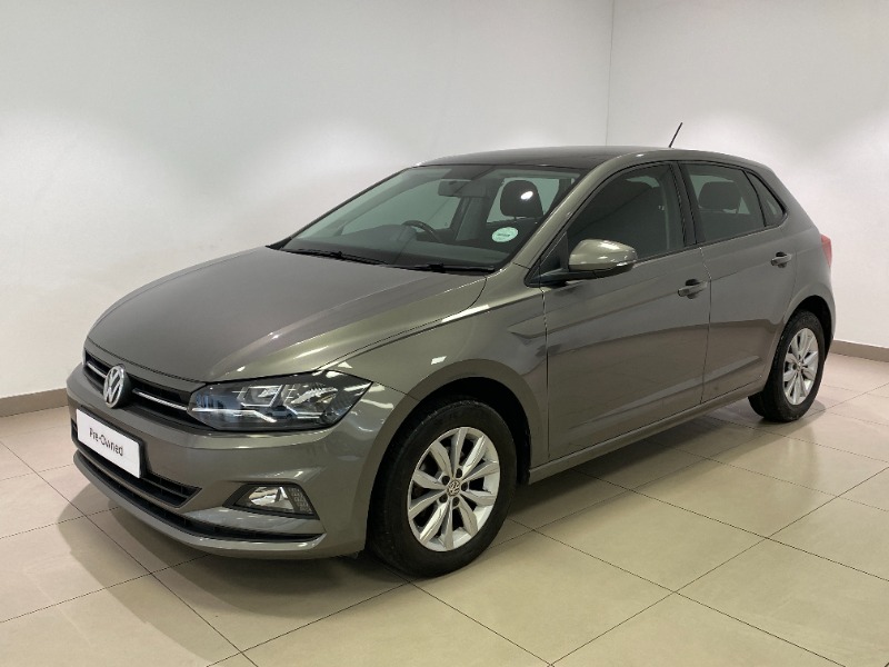2020 Volkswagen Polo Playa / Polo Polo 1.0 Tsi Comfortline