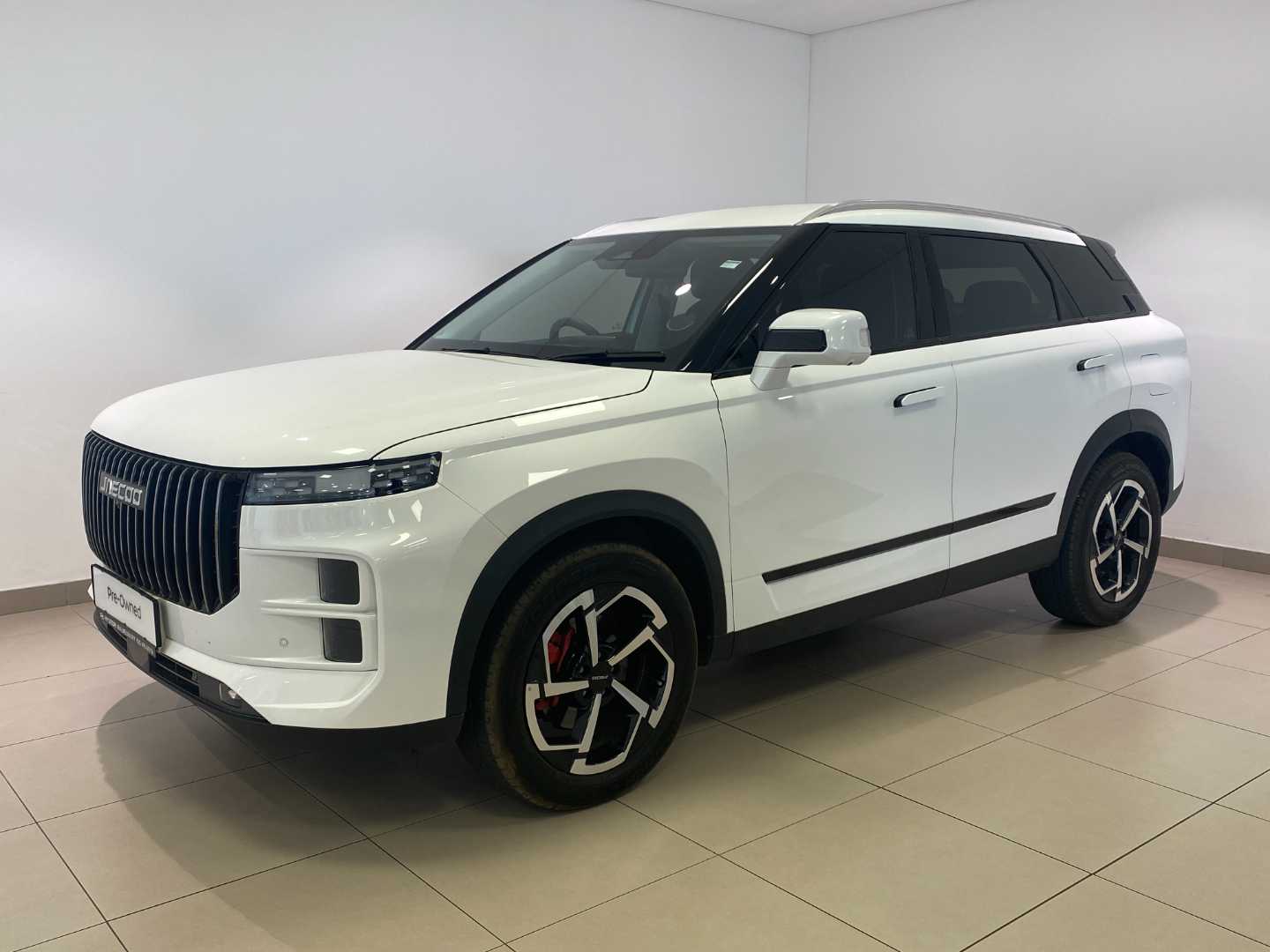 2024 Chery Jaecoo J7 1.6t Vortex